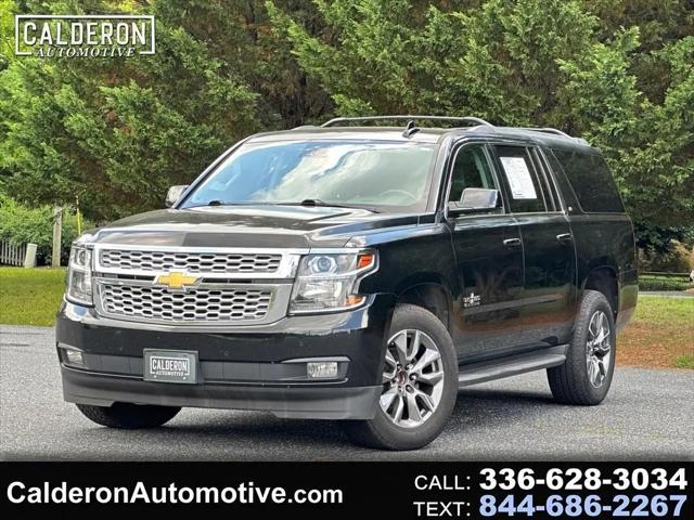2018 Chevrolet Suburban LT for sale in Asheboro, NC