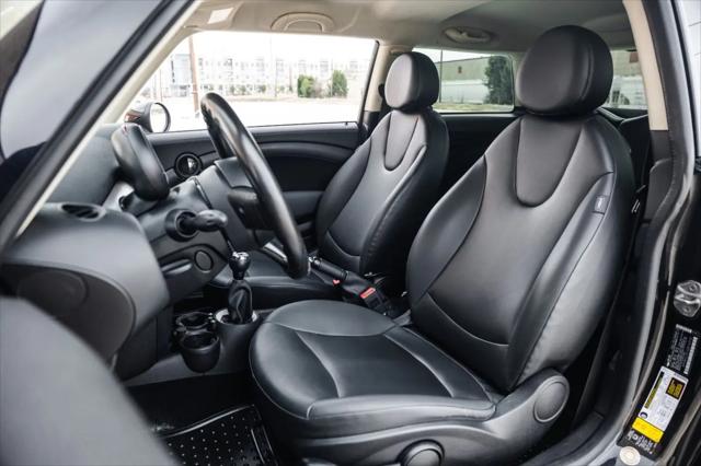 2011 MINI Cooper Cooper