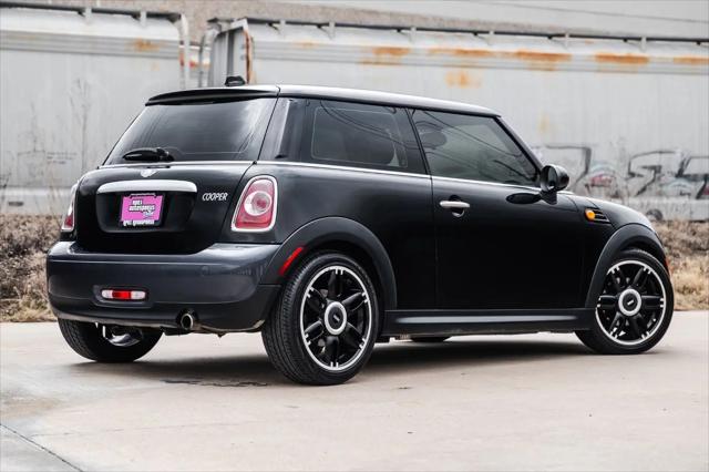 2011 MINI Cooper Cooper