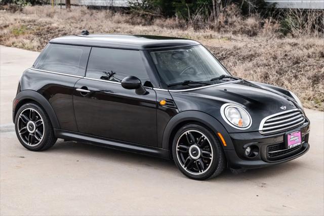 2011 MINI Cooper Cooper