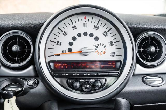 2011 MINI Cooper Cooper