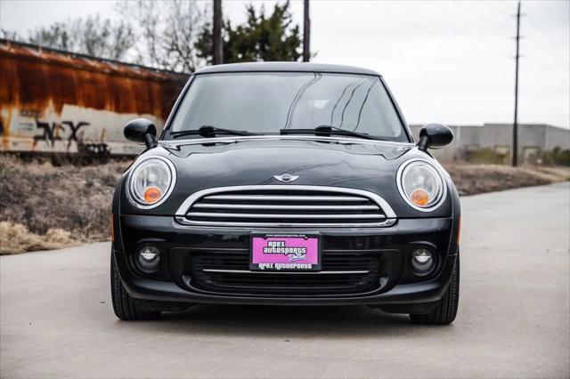 2011 MINI Cooper Cooper