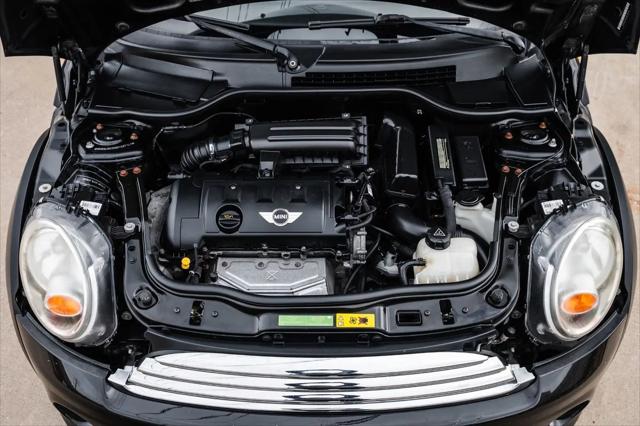 2011 MINI Cooper Cooper