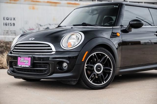 2011 MINI Cooper Cooper