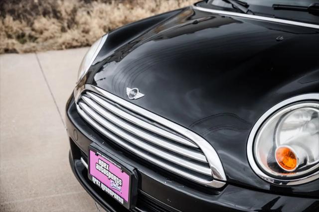 2011 MINI Cooper Cooper