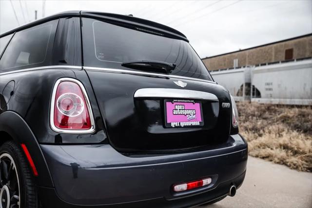 2011 MINI Cooper Cooper