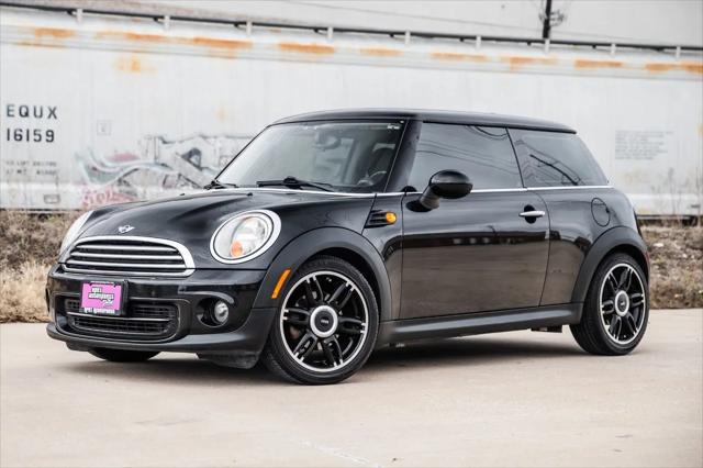 2011 MINI Cooper Cooper