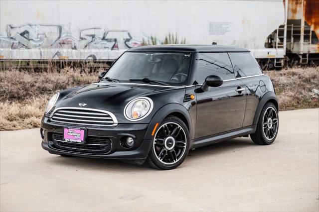 2011 MINI Cooper Cooper