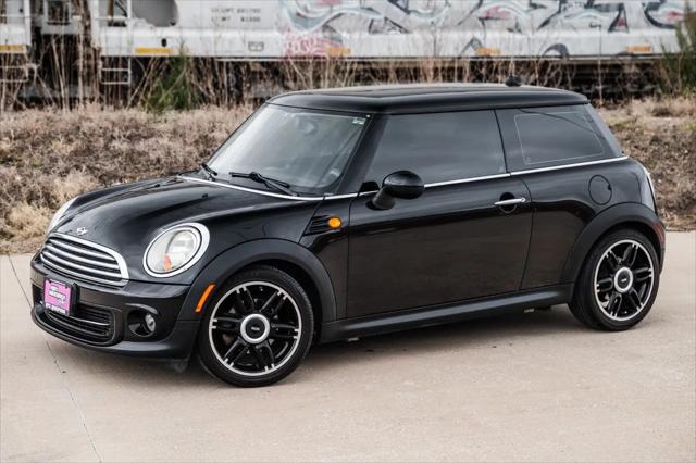 2011 MINI Cooper Cooper