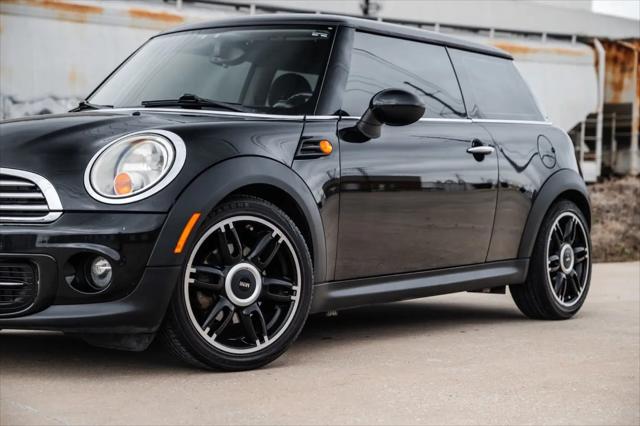 2011 MINI Cooper Cooper