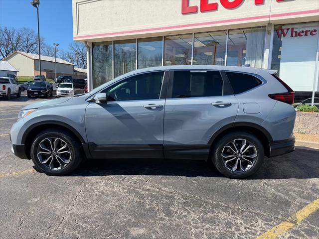 2020 Honda CR-V AWD EX-L