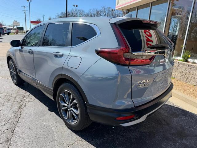 2020 Honda CR-V AWD EX-L