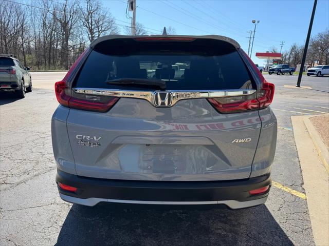 2020 Honda CR-V AWD EX-L