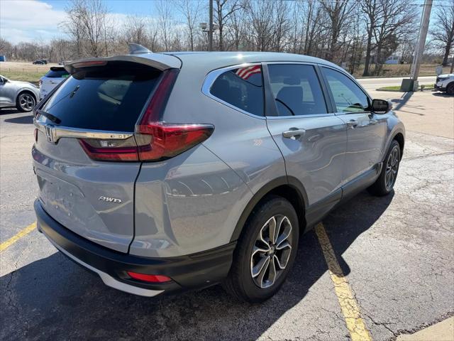 2020 Honda CR-V AWD EX-L