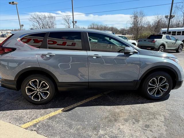 2020 Honda CR-V AWD EX-L