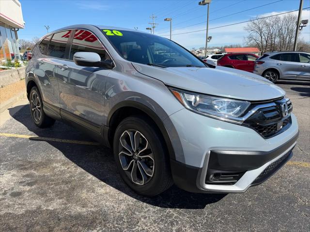 2020 Honda CR-V AWD EX-L