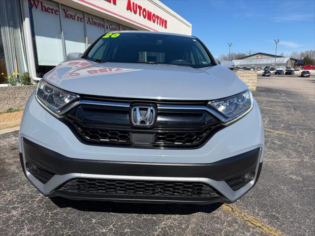 2020 Honda CR-V AWD EX-L