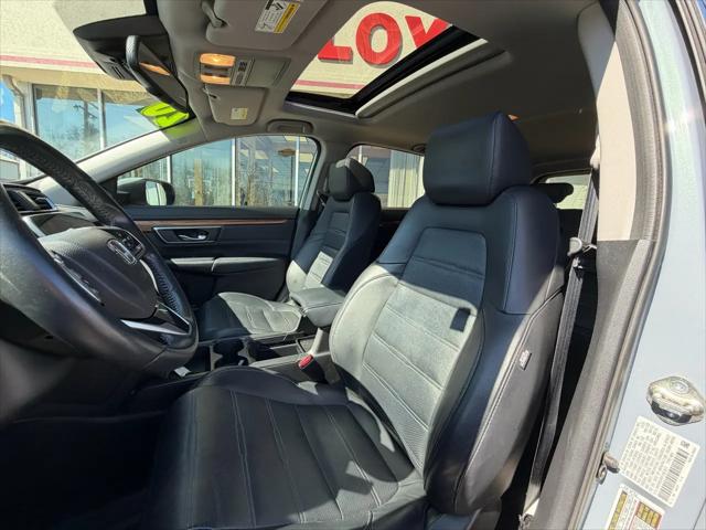 2020 Honda CR-V AWD EX-L