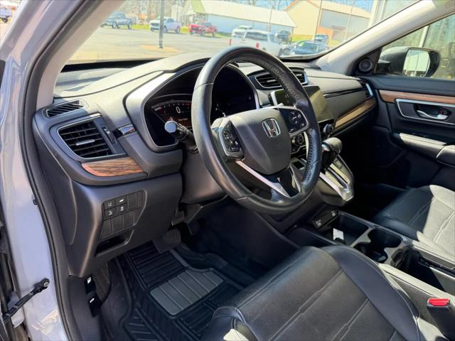 2020 Honda CR-V AWD EX-L