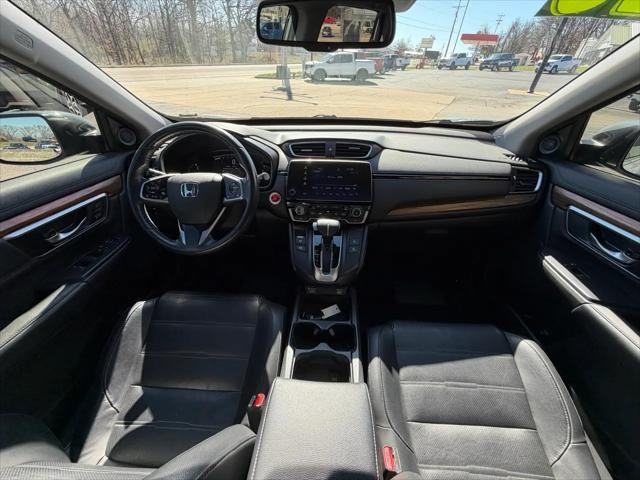 2020 Honda CR-V AWD EX-L