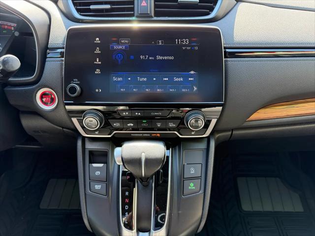 2020 Honda CR-V AWD EX-L