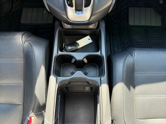 2020 Honda CR-V AWD EX-L
