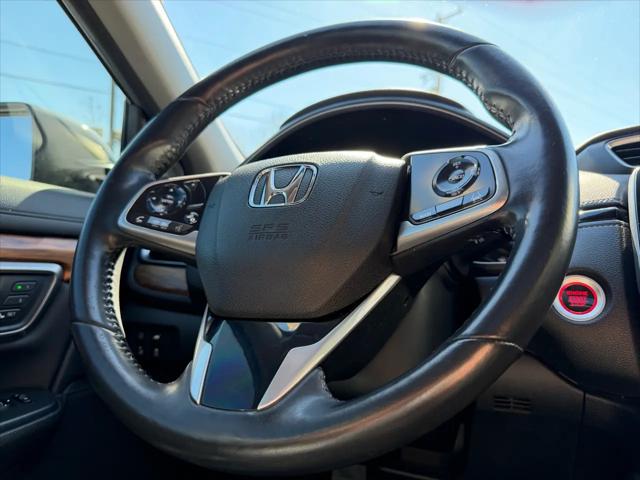 2020 Honda CR-V AWD EX-L