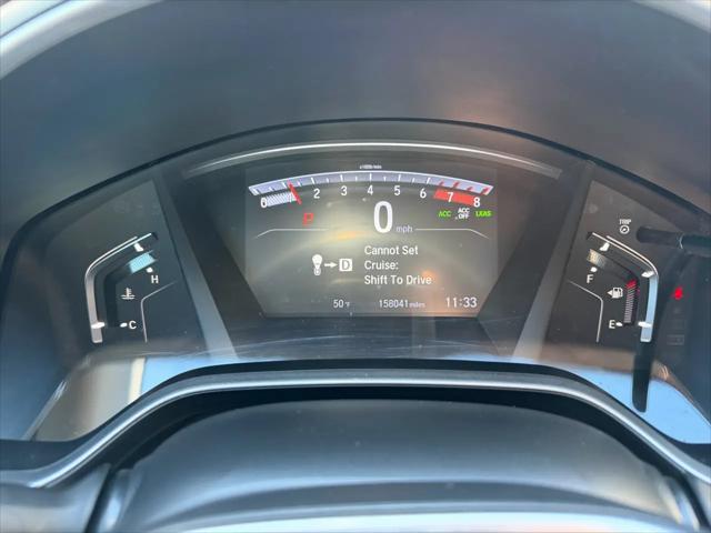 2020 Honda CR-V AWD EX-L