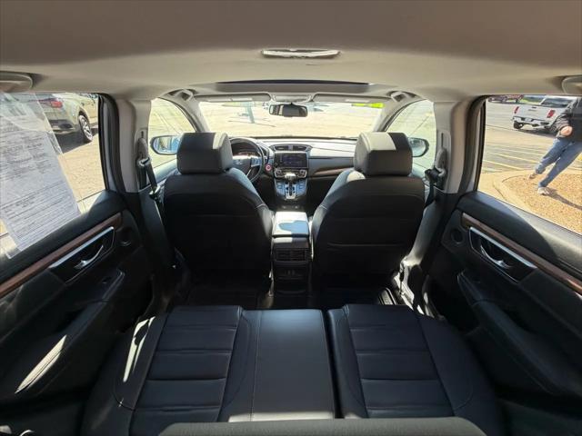 2020 Honda CR-V AWD EX-L