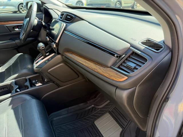 2020 Honda CR-V AWD EX-L