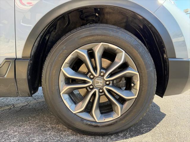 2020 Honda CR-V AWD EX-L