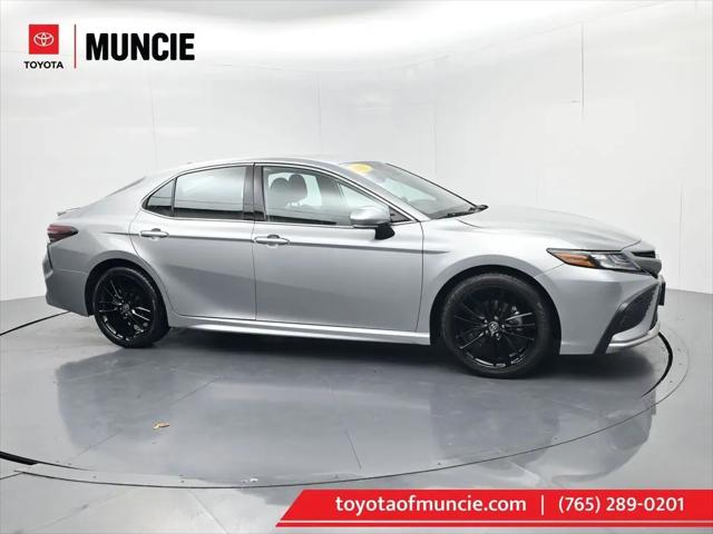 2021 Toyota Camry XSE for sale in Muncie, IN