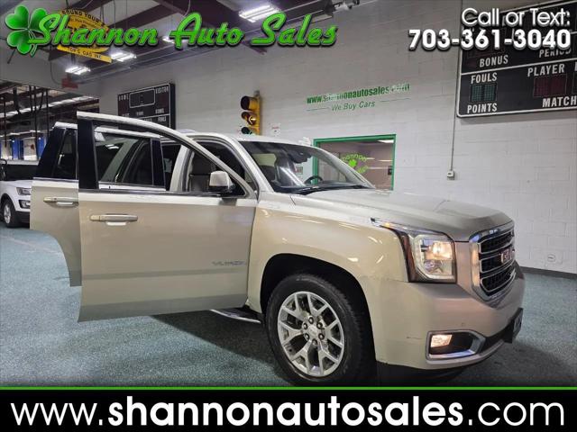 2016 GMC Yukon SLT for sale in Manassas, VA
