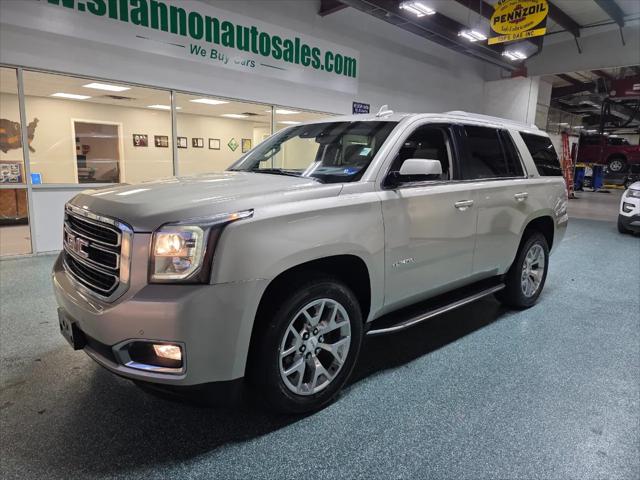 2016 GMC Yukon SLT