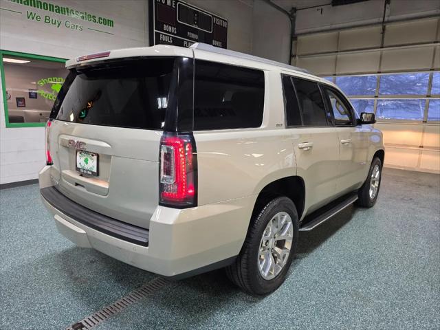 2016 GMC Yukon SLT
