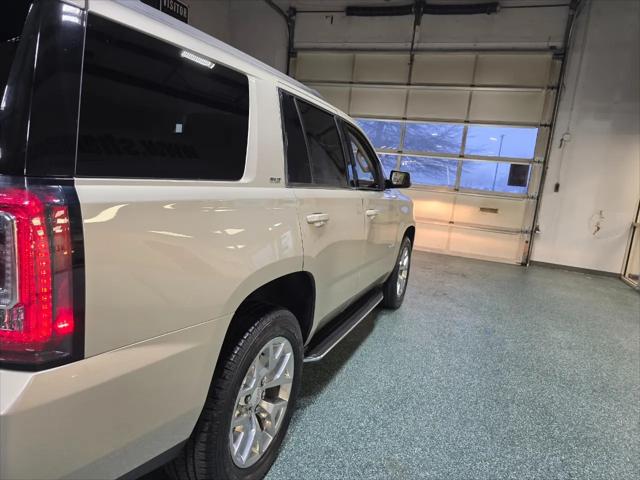 2016 GMC Yukon SLT