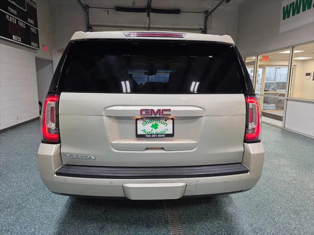 2016 GMC Yukon SLT