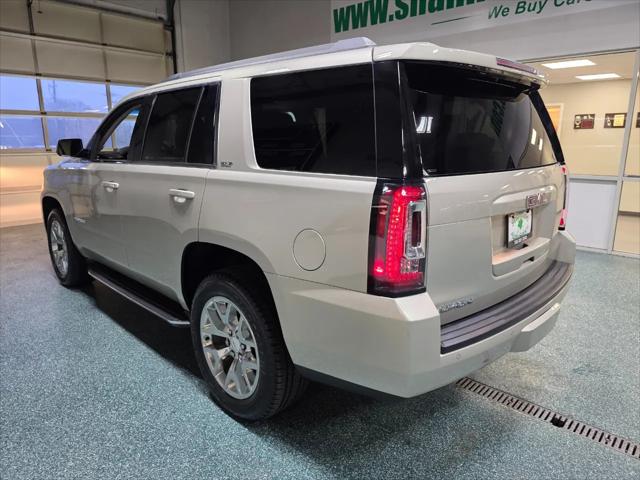 2016 GMC Yukon SLT