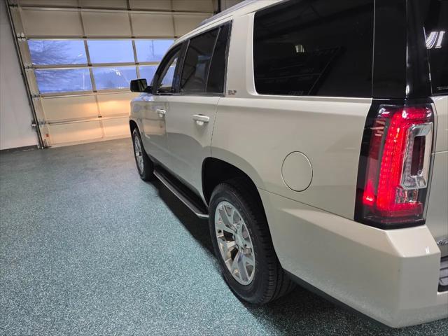2016 GMC Yukon SLT