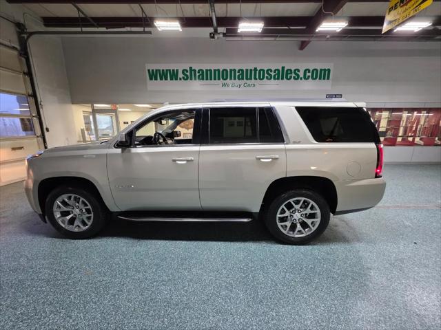 2016 GMC Yukon SLT
