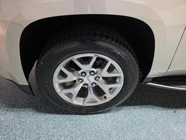 2016 GMC Yukon SLT