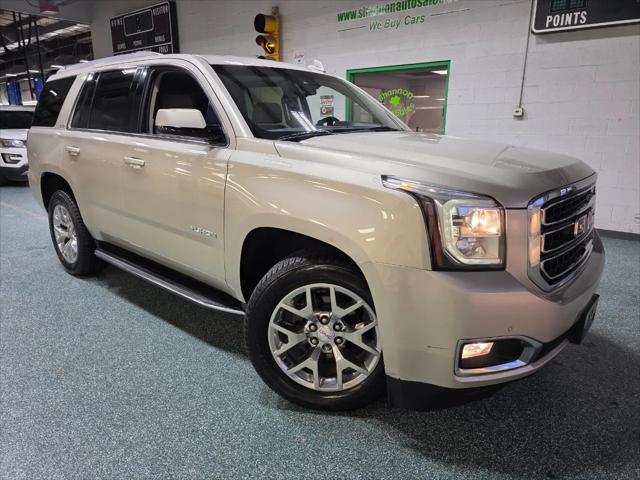 2016 GMC Yukon SLT