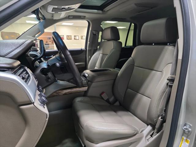 2016 GMC Yukon SLT