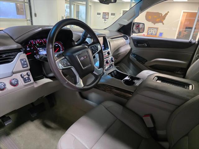 2016 GMC Yukon SLT