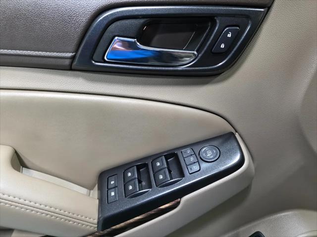 2016 GMC Yukon SLT