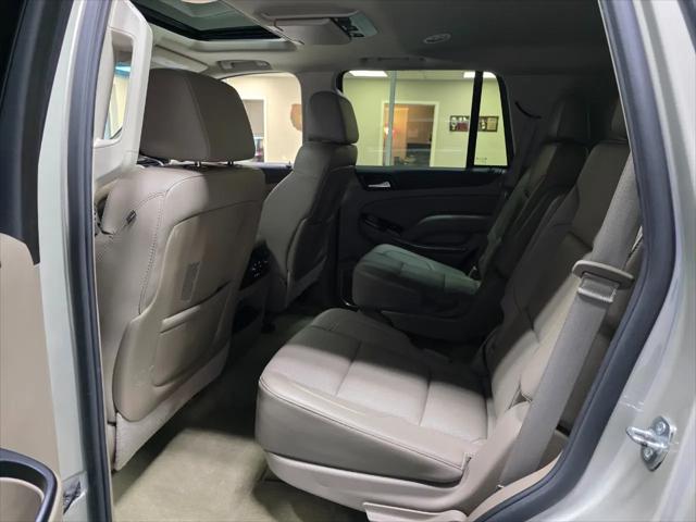 2016 GMC Yukon SLT