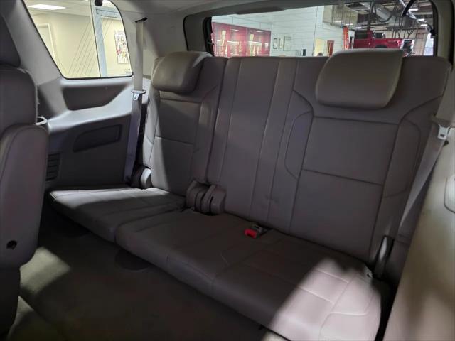 2016 GMC Yukon SLT