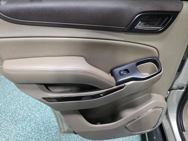 2016 GMC Yukon SLT