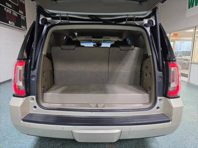 2016 GMC Yukon SLT