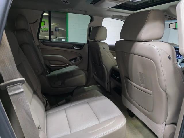 2016 GMC Yukon SLT